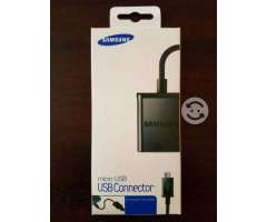 Cable OTG Samsung