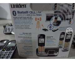 Telefonos inalambricos Bluetooth Uniden
