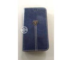 Funda flip case para Samsung core 2 nueva