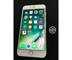 Iphone 6s plus 128gb plata.libre