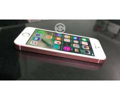 IPhone SE 16gb rosa.nacional at&t.con garantia