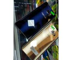 Samsung note 5 con detalles