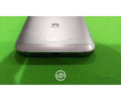 Huawei gx8 color plata