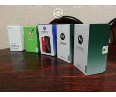 Moto z Play Nuevos Libres de Fabrica