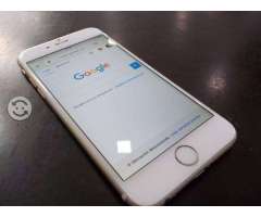 Iphone 6 16gb libre para cualquier compaÃ±ia