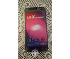 Lg X power2