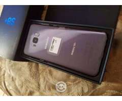 Samsung s8 plus de 64gb libre nuevo