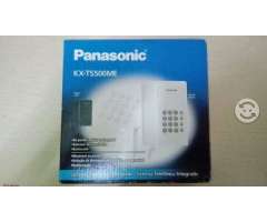 Venta de 2 aparatos anÃ¡logos Panasonic