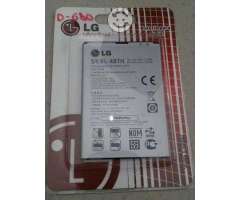 Baterias para celular lg optimus ex - pro late