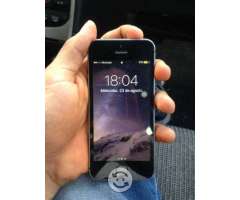 IPhone 5s 16Gb Libre