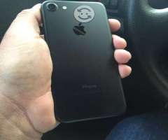 IPhone 7 Black Mate 128GB V/C Libre