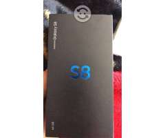 Samsung S8 64gb nuevo