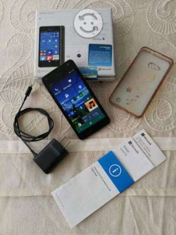 Microsoft Lumia 550 Liberado