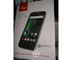 Moto G4 Play. Nuevo. Sellado