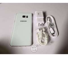 Samsung galaxy note 5 32 gb. 4 ram. camara 16 mp