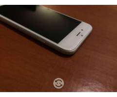 Iphone 6 blanco 2 meses de uso 64 gb