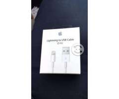 cable usb 2 metros para iPhone 5,6,7