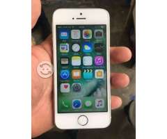 IPHONE 5s 16 GB LIBRE DE FÃBRICA