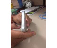 Iphone 5s 16gb Apple plata