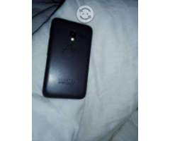 One tousch alcatel pixi androit camara
