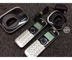 TelÃ©fonos inalÃ¡mbricos marca Motorola