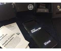 Samsung galxy s8 Plus nuevo libre fÃ¡brica