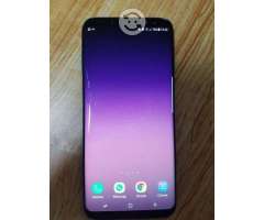 Samsung Galaxy S8 Plus 64gb Violeta