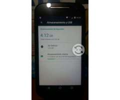 Moto e2 LTE 4G ,8GB