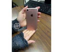 IPhone 7 color rosa