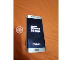 Vendo o cambio Samsung s6 edge