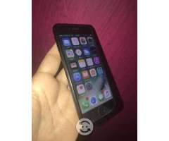 Iphone 7 de 32gb mate