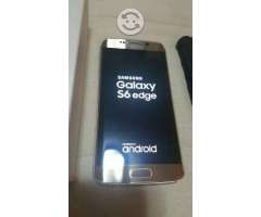 Samsung galaxy s6 edge dorado 32 gb