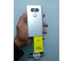 LG G5 libre, no sirve huella todo lo de mas al 100