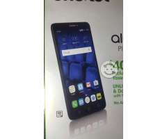 Alcatel PIXI THEATRE Liberado