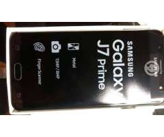 Samsung Galaxy J7 Prime, Nuevo, 4g Telcel, 16 Gb,