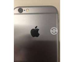 IPhone 6 gris espacial 16 Gb como nuevo