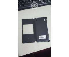 Flip cover sony z5 premium original