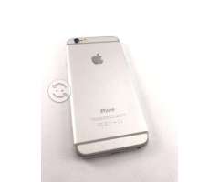IPhone 6 128gb plata.libre