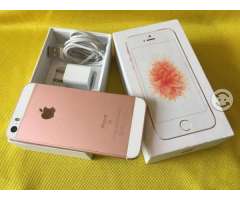 IPhone SE 16gb Rose Gold