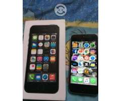 IPhone 5s de 16gb