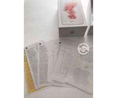 IPhone 6s rosa 16gb