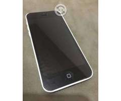 Iphone 5C blanco 8gb