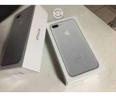 IPhone 7 Plus 128GB nuevo sellado liberado