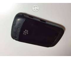 Blackberry curve telcel