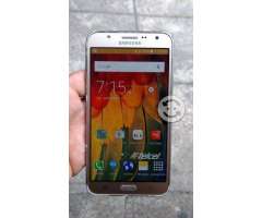 Samsung J7 dorado Telcel, pantalla 5.5