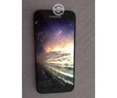Samsung galaxy s7 flat con detalle