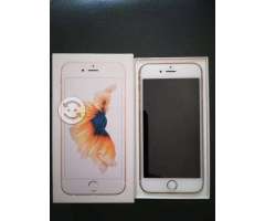 IPhone 6s 16GB Dorado Telcel