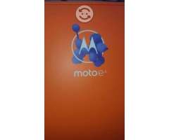 Motorola Moto E4 Liberado