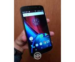 Moto G4 dual Sim telcel