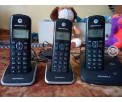 Telefonos Inalambricos Motorola